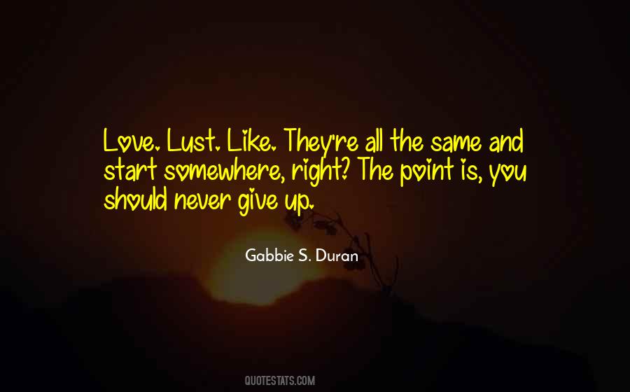 Gabbie S. Duran Quotes #232006