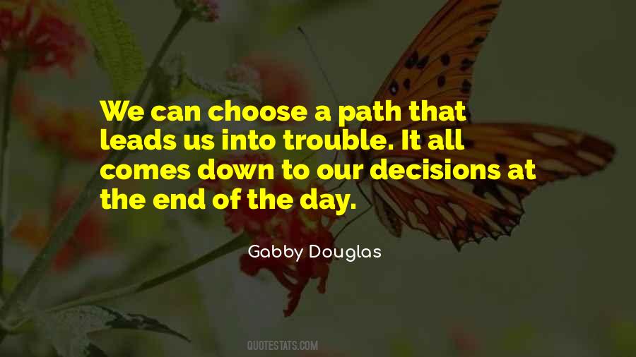 Gabby Douglas Quotes #1009279