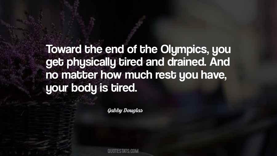 Gabby Douglas Quotes #149978