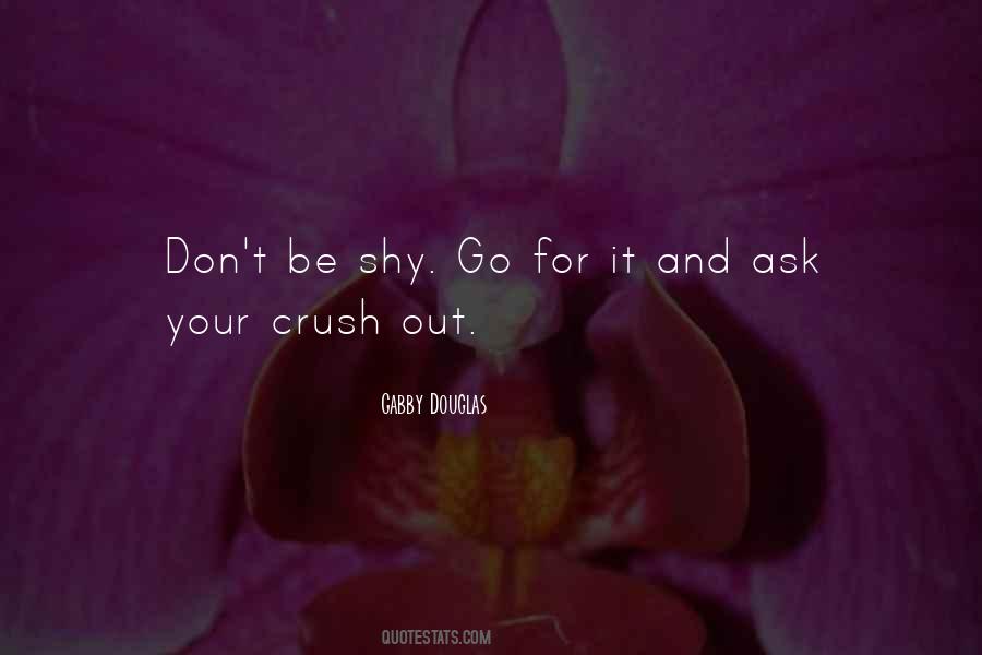 Gabby Douglas Quotes #1578578