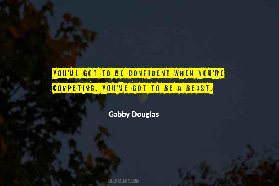 Gabby Douglas Quotes #194245