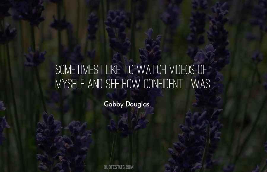 Gabby Douglas Quotes #838360