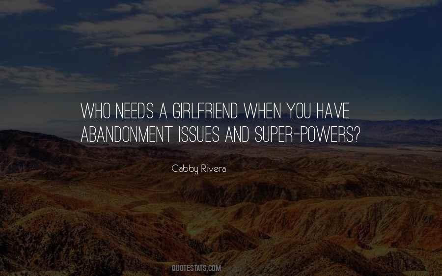 Gabby Rivera Quotes #1352477