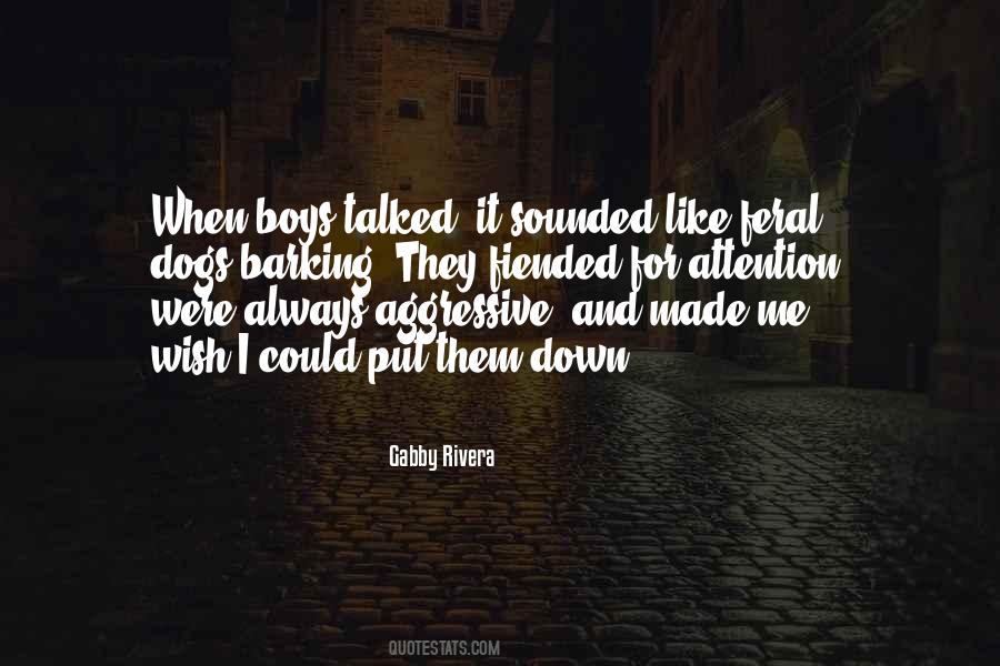 Gabby Rivera Quotes #1773511