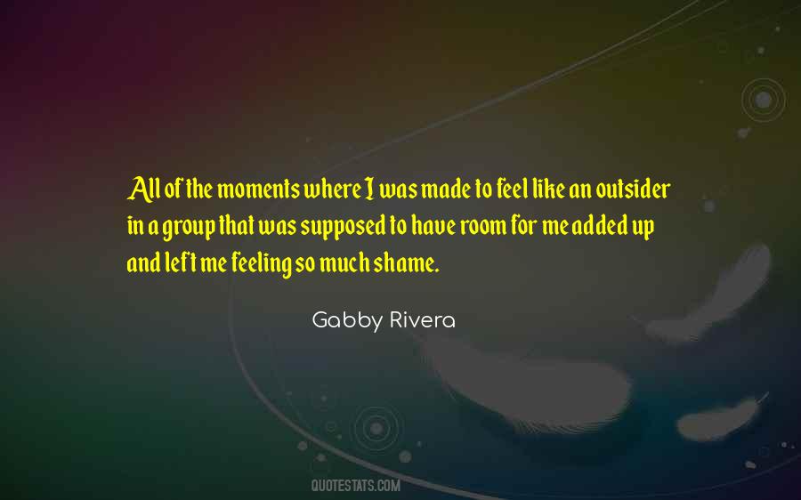 Gabby Rivera Quotes #603064