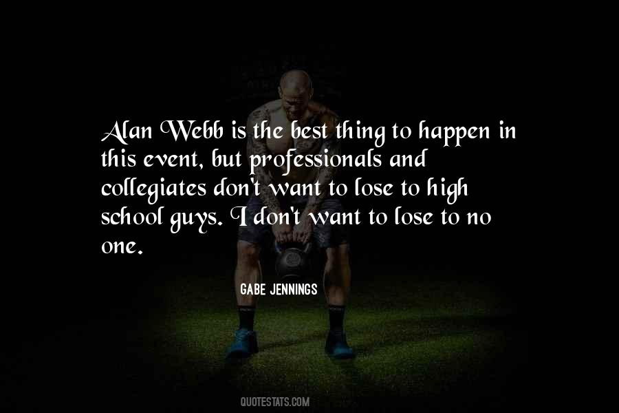 Gabe Jennings Quotes #928327 Gabe Jennings Quotes #928327