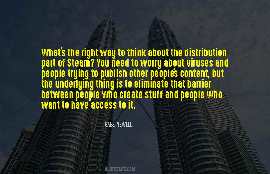 Gabe Newell Quotes #125564