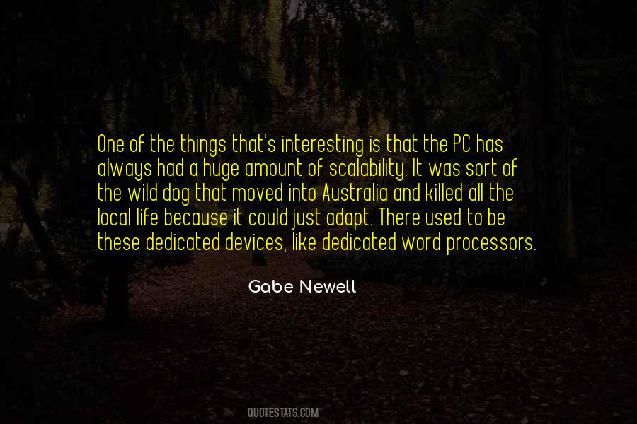 Gabe Newell Quotes #1694456
