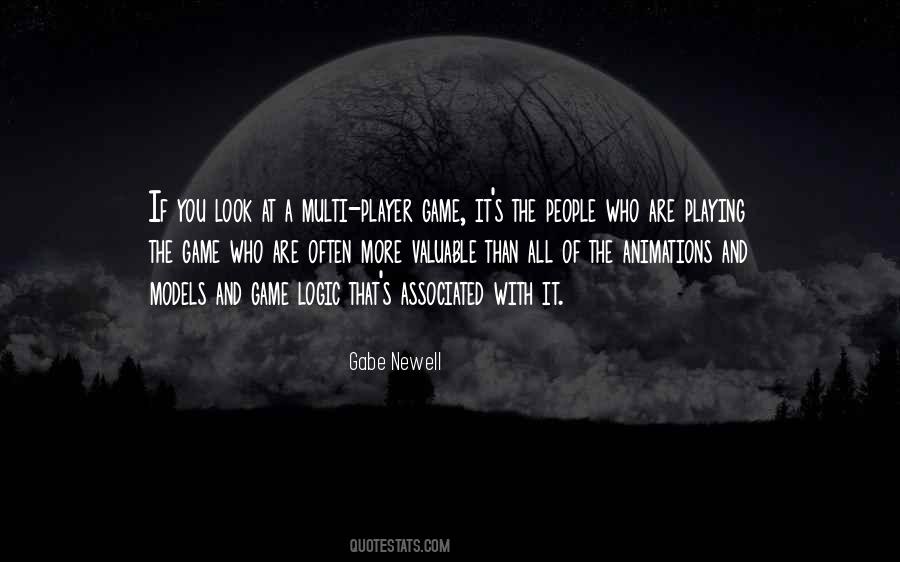 Gabe Newell Quotes #276733