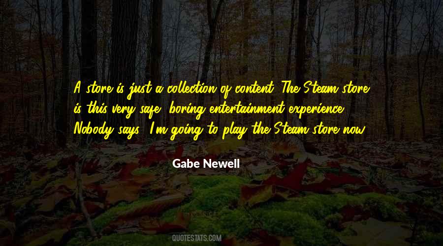 Gabe Newell Quotes #345546