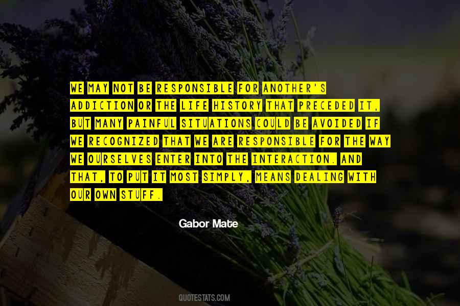 Gabor Mate Quotes #1872606