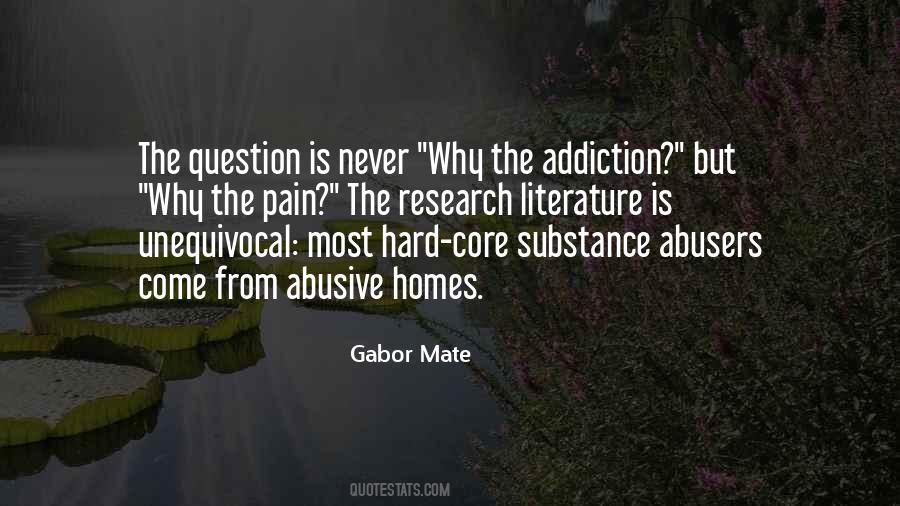 Gabor Mate Quotes #250067