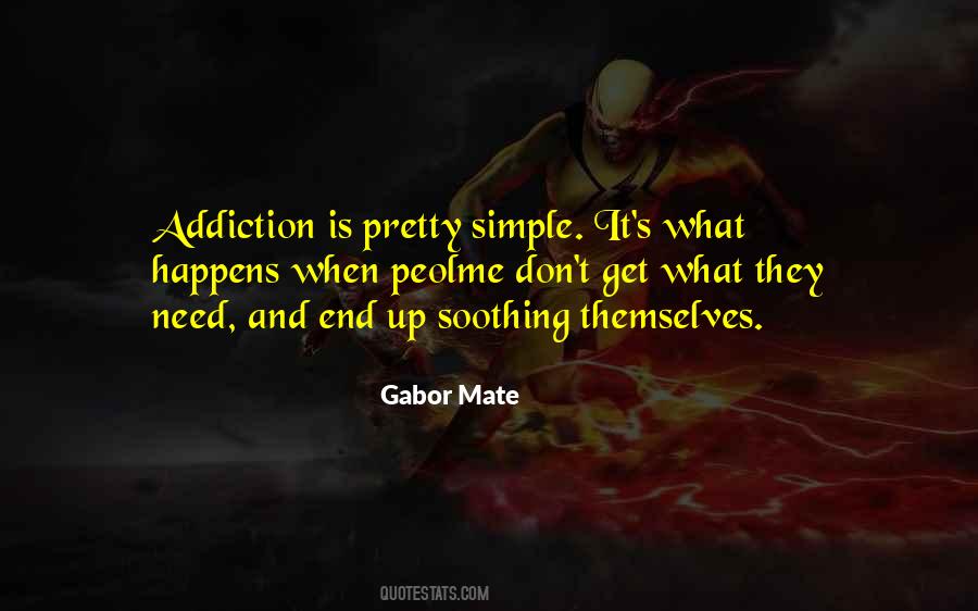 Gabor Mate Quotes #502684