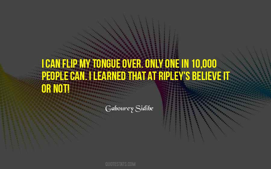 Gabourey Sidibe Quotes #1514524
