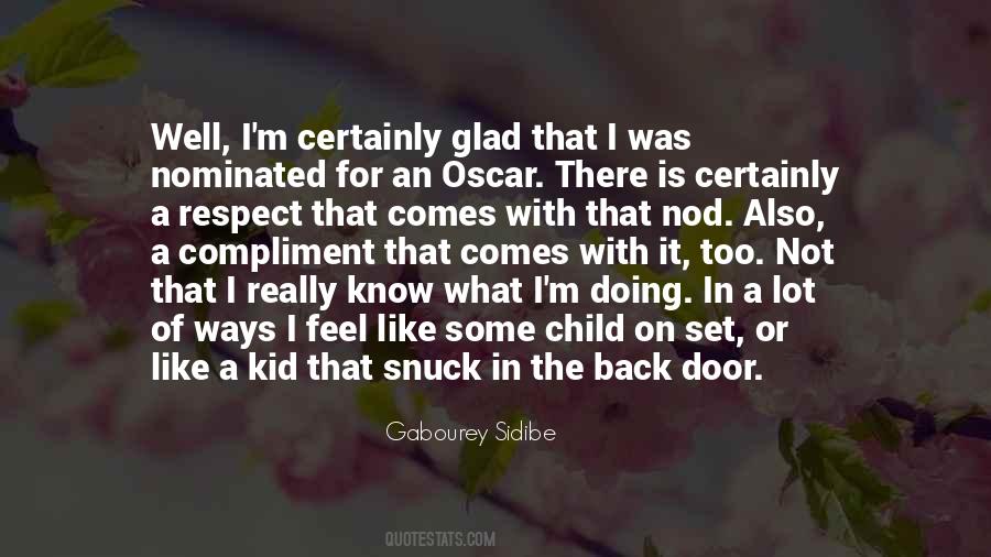 Gabourey Sidibe Quotes #1533051