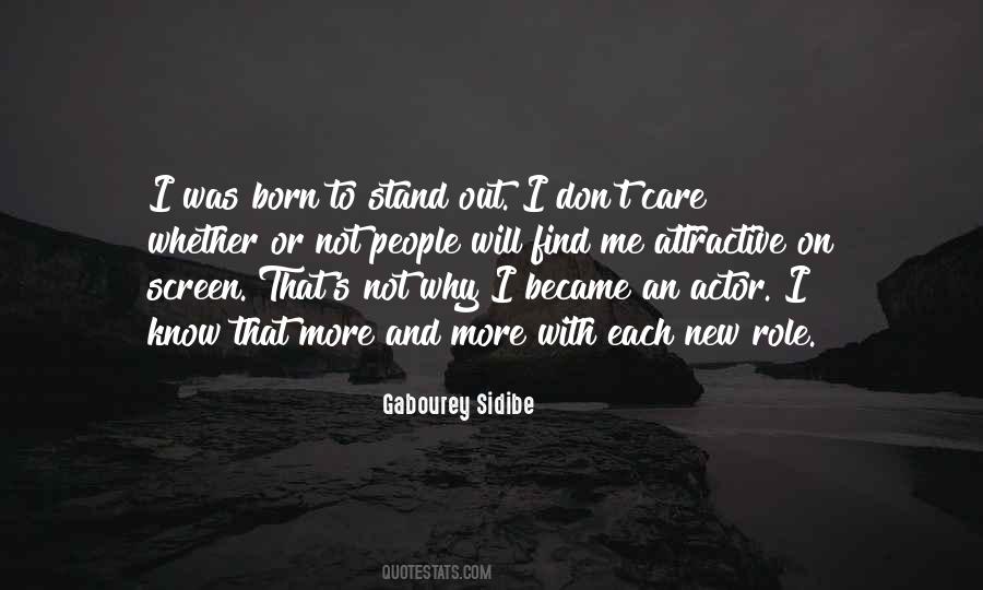 Gabourey Sidibe Quotes #1538087