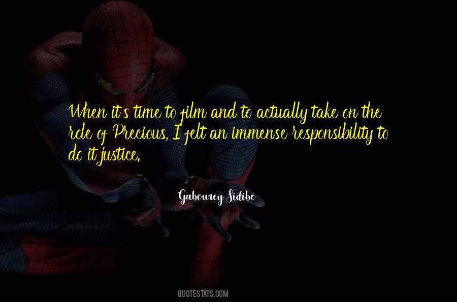 Gabourey Sidibe Quotes #1617332