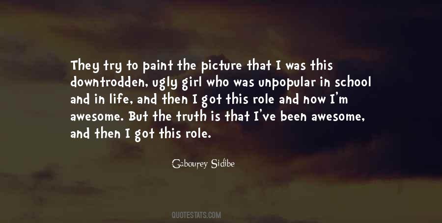 Gabourey Sidibe Quotes #1784083