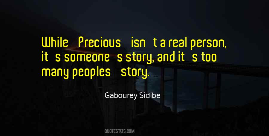 Gabourey Sidibe Quotes #1805450