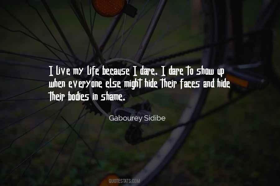 Gabourey Sidibe Quotes #932721