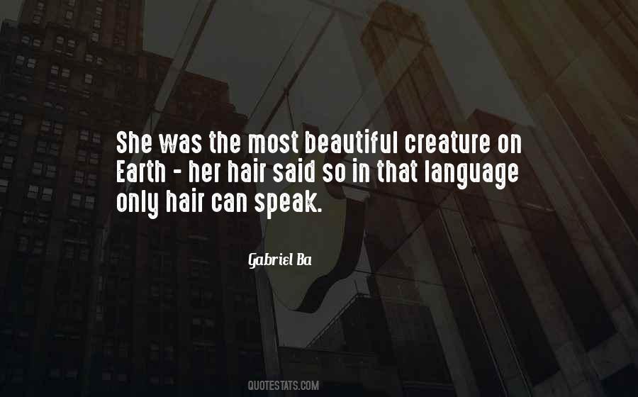 Gabriel Ba Quotes #1051813