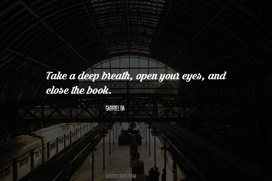 Gabriel Ba Quotes #1294367