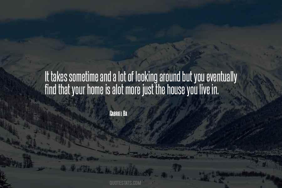 Gabriel Ba Quotes #85507