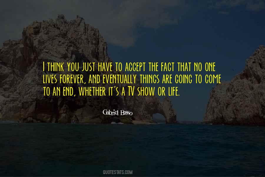 Gabriel Basso Quotes #1176599