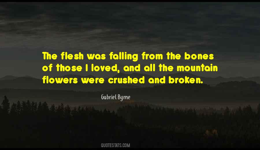 Gabriel Byrne Quotes #1426904