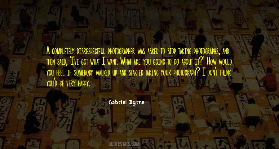 Gabriel Byrne Quotes #238378