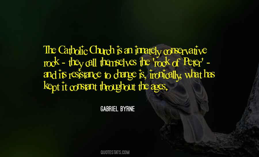 Gabriel Byrne Quotes #595978