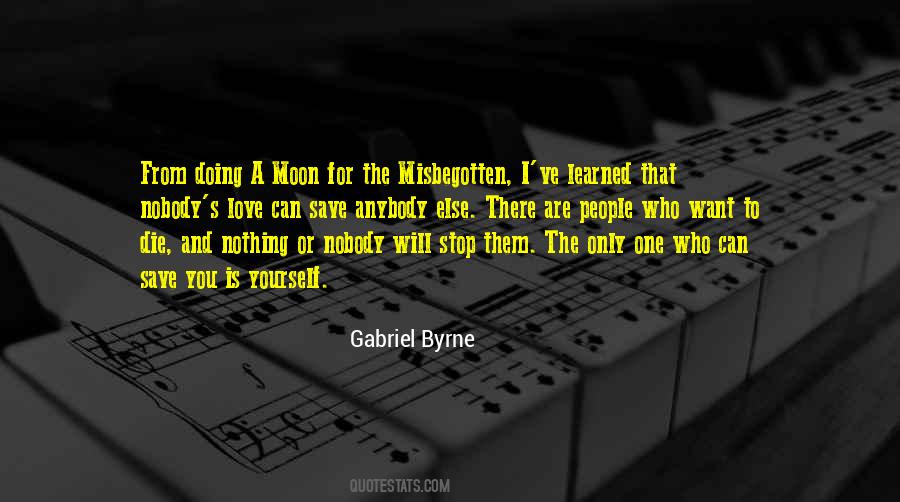 Gabriel Byrne Quotes #791036