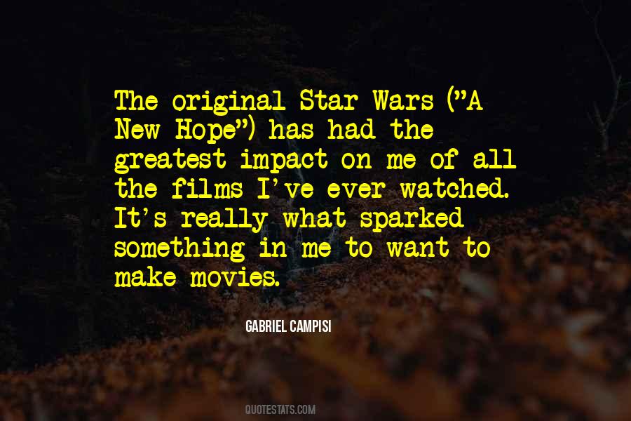 Gabriel Campisi Quotes #912352