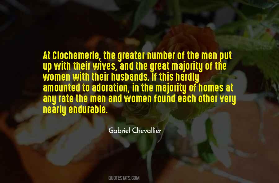 Gabriel Chevallier Quotes #1165505 Gabriel Chevallier Quotes #1165505