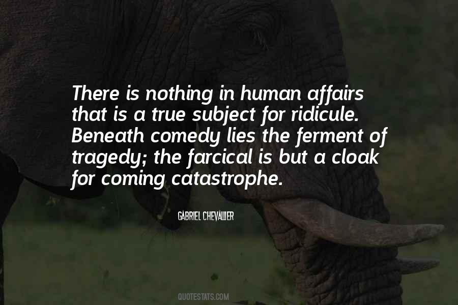 Gabriel Chevallier Quotes #1497972 Gabriel Chevallier Quotes #1497972