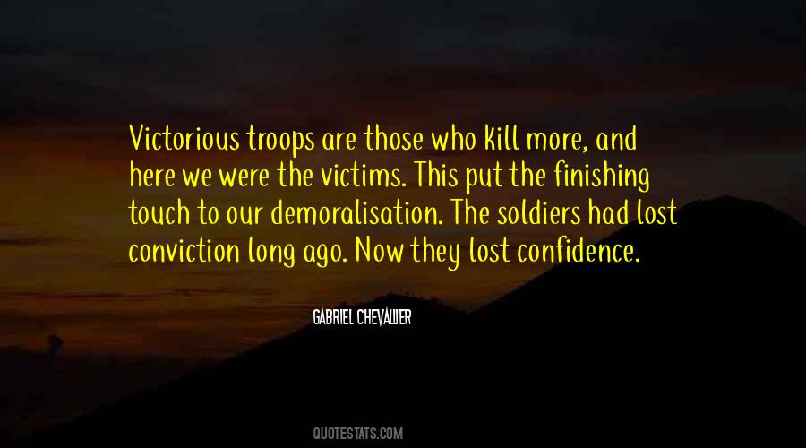 Gabriel Chevallier Quotes #1870253 Gabriel Chevallier Quotes #1870253