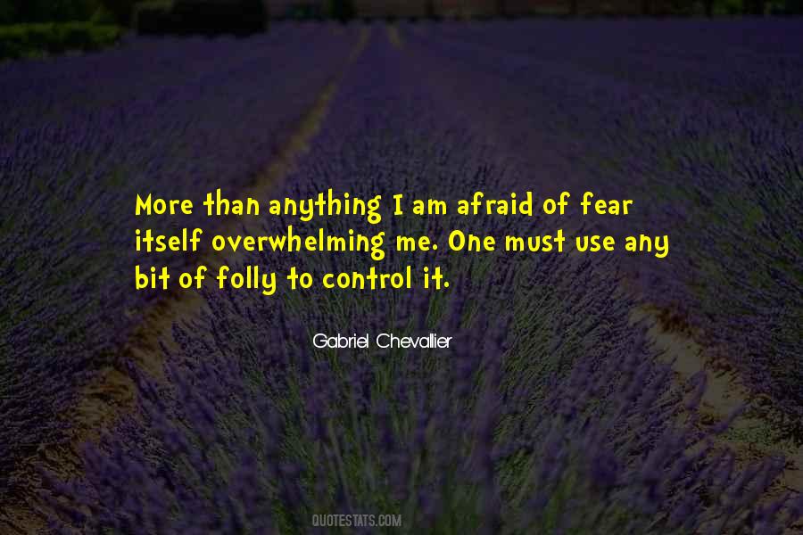 Gabriel Chevallier Quotes #324313 Gabriel Chevallier Quotes #324313