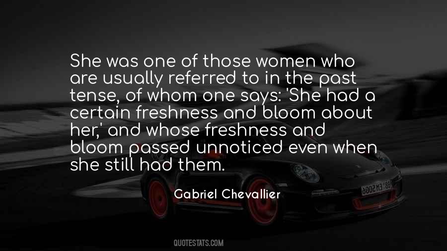 Gabriel Chevallier Quotes #416672