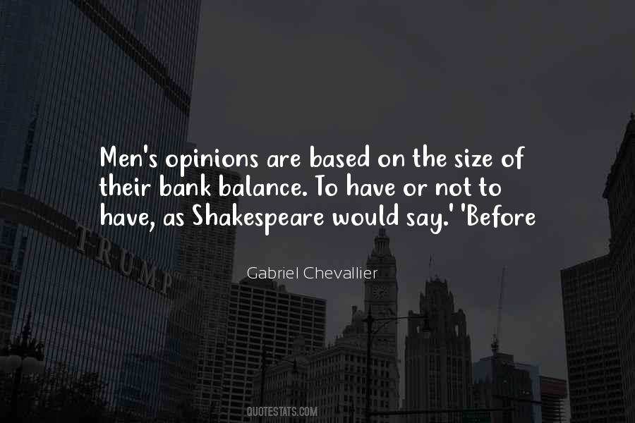Gabriel Chevallier Quotes #605940 Gabriel Chevallier Quotes #605940