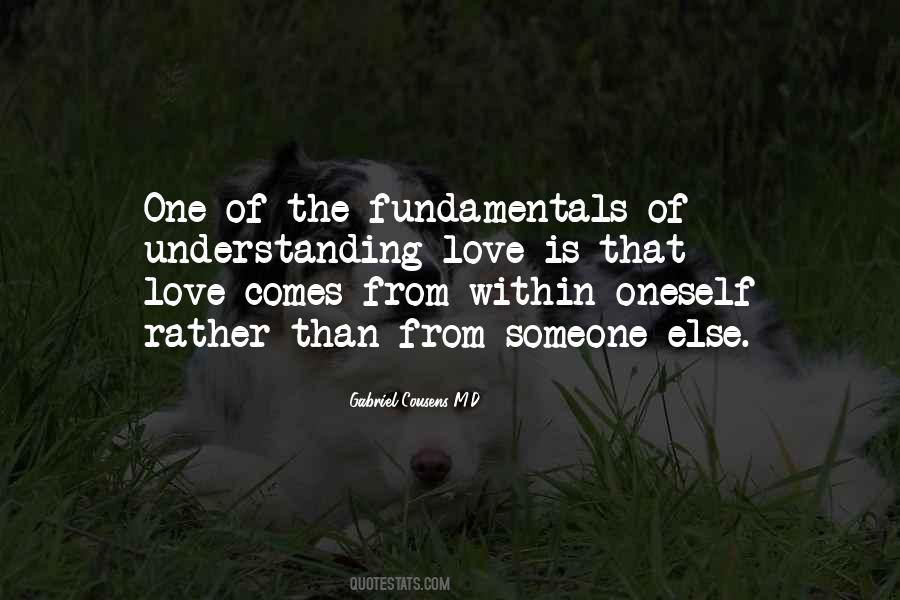 Gabriel Cousens M.D. Quotes #1111050