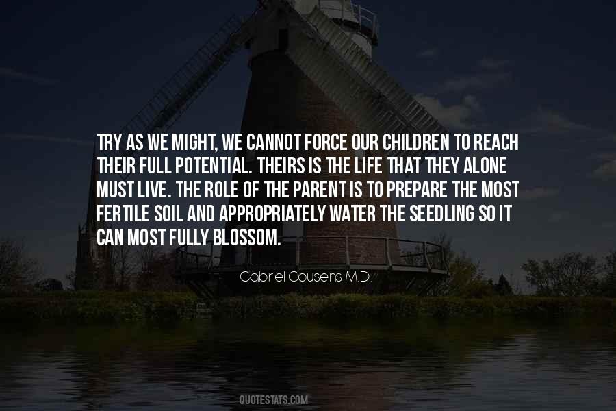 Gabriel Cousens M.D. Quotes #428072