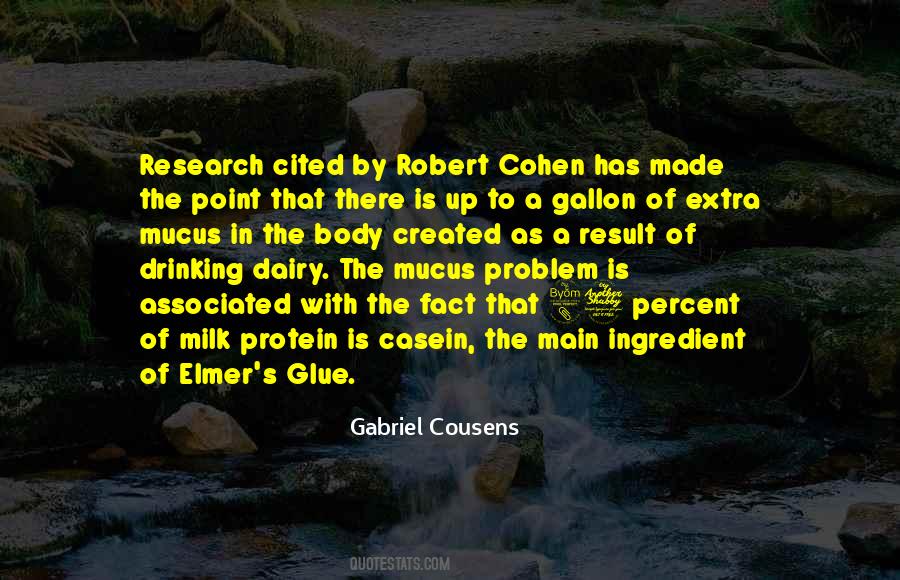 Gabriel Cousens Quotes #1028822