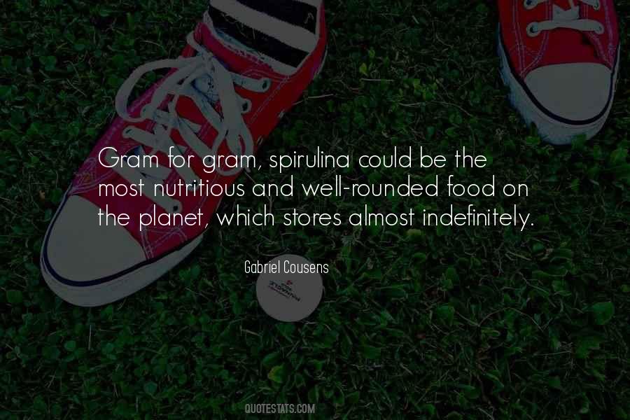 Gabriel Cousens Quotes #230465 Gabriel Cousens Quotes #230465