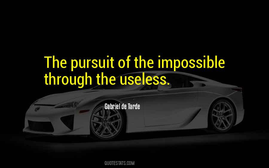 Gabriel De Tarde Quotes #717912 Gabriel De Tarde Quotes #717912