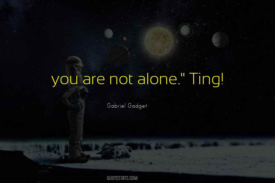 Gabriel Gadget Quotes #360363 Gabriel Gadget Quotes #360363