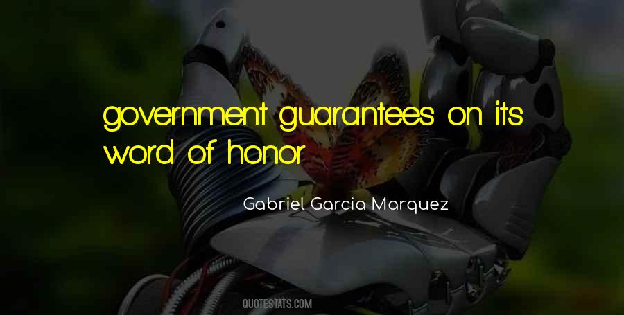 Gabriel Garcia Marquez Quotes #1076856