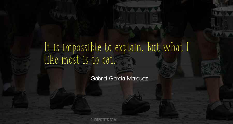 Gabriel Garcia Marquez Quotes #1092684