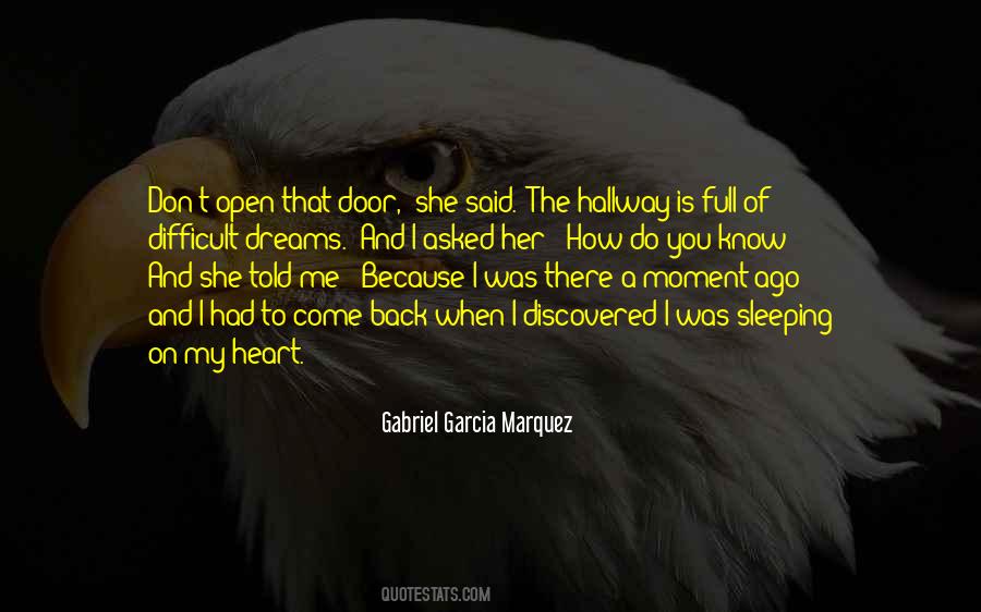 Gabriel Garcia Marquez Quotes #1133918