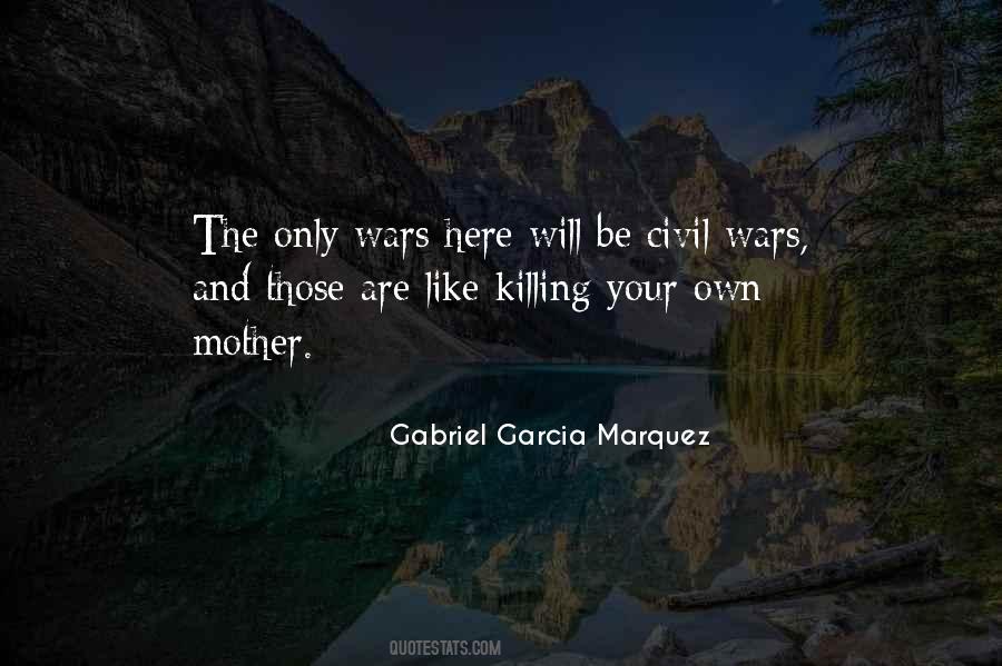 Gabriel Garcia Marquez Quotes #1639