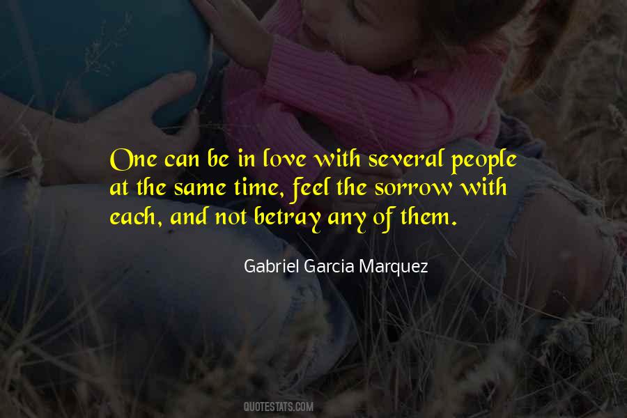 Gabriel Garcia Marquez Quotes #1656190